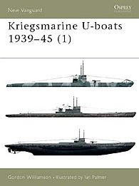 Osprey-Publishing Kriegsmarine U-Boats 1939-45 Military History Book #nvg51