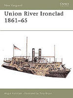 Union River Ironclad 1861-65 Military History Book #nvg56