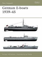 Osprey-Publishing German E-Boats 1939-45 Military History Book #nvg59 Osprey-Publishing German E-Boats 1939-45 Military History Book #nvg59