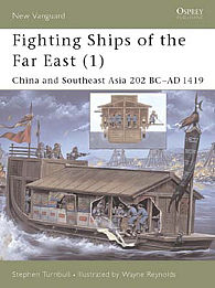 Osprey-Publishing Fighting Ships of the Far East 1 Military History Book #nvg61