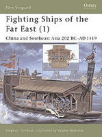 Osprey-Publishing Fighting Ships of the Far East 1 Military History Book #nvg61 Osprey-Publishing Fighting Ships of the Far East 1 Military History Book #nvg61