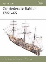Osprey-Publishing Confederate Raiders 1861-65 Military History Book #nvg64