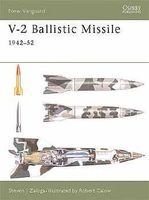 Osprey-Publishing V-2 Ballistic Missile 1944-54 Military History Book #nvg82 Osprey-Publishing V-2 Ballistic Missile 1944-54 Military History Book #nvg82