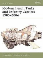 Osprey-Publishing Modern Israeli Tanks and Infantry Carriers Military History Book #nvg93 Osprey-Publishing Modern Israeli Tanks and Infantry Carriers Military History Book #nvg93