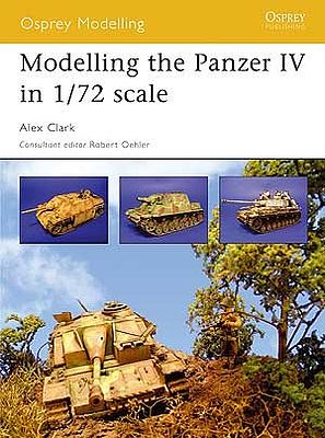 Osprey-Publishing Modelling the Panzer IV in 1/72 Scale Modelling Manual #om17