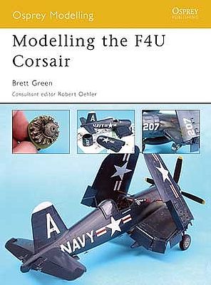 Osprey-Publishing Modelling the F4U Corsair Modelling Manual #om24