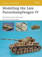 Osprey-Publishing Modelling the Late Panzerkampfwagen IV Modelling Manual #om38 Osprey-Publishing Modelling the Late Panzerkampfwagen IV Modelling Manual #om38