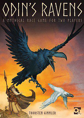 Osprey-Publishing Odenss Ravens Miscellaneous Book #osg1