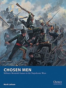 Osprey-Publishing CHOSEN MEN