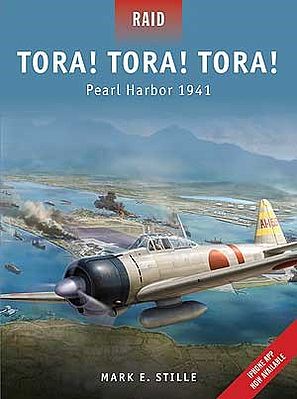 Osprey-Publishing Tora Tora Tora Pearl Harbor 1941 Military History Book #r26