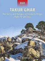 Takur Ghar The Seals & Ranger on Roberts Ridge Military History Book #r39