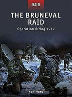 The Bruneval Raid Military History Book #rid13