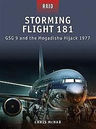 Osprey-Publishing Storming Flight 181 Military History Book #rid19