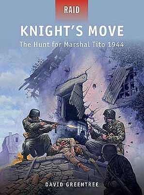 Osprey-Publishing Knights Move Military History Book #rid32