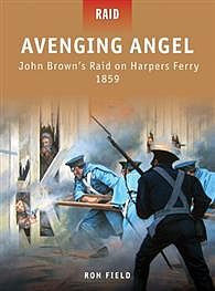 Osprey-Publishing Avenging Angel Military History Book #rid36