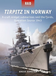 Osprey-Publishing Tirpitz in Norway