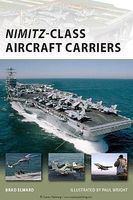 Osprey-Publishing Nimitz Class Aircraft Carriers Military History Book #v174 Osprey-Publishing Nimitz Class Aircraft Carriers Military History Book #v174