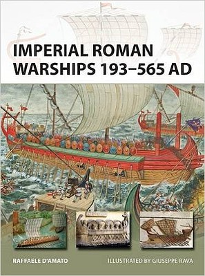Osprey-Publishing Vanguard- Imperial Roman Warships 193-565AD