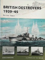 Vanguard- British Destroyers 1939-45 (1) Pre-War Classes