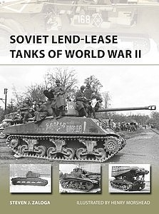 Osprey-Publishing Vanguard- Soviet Lend-Lease Tanks of World War II
