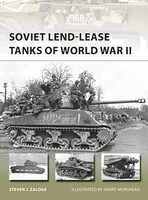 Osprey-Publishing Vanguard- Soviet Lend-Lease Tanks of World War II Osprey-Publishing Vanguard- Soviet Lend-Lease Tanks of World War II