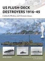 Osprey-Publishing Vanguard- US Flush-Deck Destroyers 1916-45 Osprey-Publishing Vanguard- US Flush-Deck Destroyers 1916-45