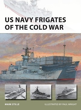 Osprey-Publishing Vanguard- US Navy Frigates of the Cold War