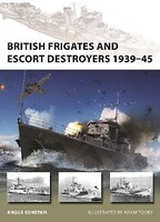Osprey-Publishing Vanguard- British Escort Warships 1939-45