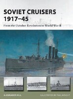 Osprey-Publishing Vanguard- Soviet Cruisers 1917-45 From the October Revolution to WWII
