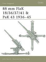 88mm Flak 18/36/37/41 & Pak 43 1936-45 Military History Book #v46