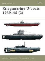 Osprey-Publishing Kriegsmarine U-Boats (2) 1939-45 Military History Book #v55 Osprey-Publishing Kriegsmarine U-Boats (2) 1939-45 Military History Book #v55