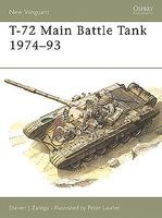 Osprey-Publishing T72 Main Battle Tank 1974-1993 Military History Book #v6 Osprey-Publishing T72 Main Battle Tank 1974-1993 Military History Book #v6