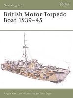 Osprey-Publishing British Motor Torpedo Boat 1939-1945 Military History Book #v74 Osprey-Publishing British Motor Torpedo Boat 1939-1945 Military History Book #v74