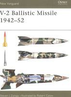 Osprey-Publishing V2 Ballistic Missile 1944-54 Military History Book #v82 Osprey-Publishing V2 Ballistic Missile 1944-54 Military History Book #v82