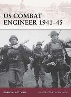 Osprey-Publishing Warrior US Combat Engineer 1941-45 Military History Book #w147 Osprey-Publishing Warrior US Combat Engineer 1941-45 Military History Book #w147