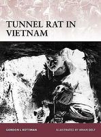 Warrior Tunnel Rat in Vietnam Military History Book #w161