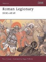 Osprey-Publishing Warrior Roman Legionary 58BC-69AD Military History Book #w71 Osprey-Publishing Warrior Roman Legionary 58BC-69AD Military History Book #w71