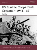 Osprey-Publishing Warrior US Marine Corps Tank Crewman 1941-1945