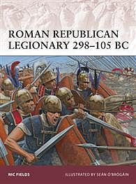 Osprey-Publishing Roman Republic Legionary Military History Book #war162