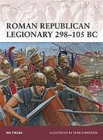 Osprey-Publishing Roman Republic Legionary Military History Book #war162 Osprey-Publishing Roman Republic Legionary Military History Book #war162