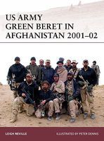 Osprey-Publishing US Army Green Beret in Afghanistan 2001-02 Military History Book #war179