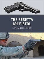 Osprey-Publishing Weapon The Beretta M9 Pistol Military History Book #wp11 Osprey-Publishing Weapon The Beretta M9 Pistol Military History Book #wp11