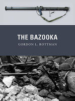Weapon The Bazooka Military History Book #wp18