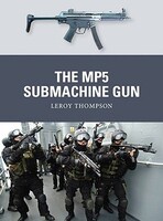 Osprey-Publishing Weapon MP5 Submachine Gun Military History Book #wp35 Osprey-Publishing Weapon MP5 Submachine Gun Military History Book #wp35