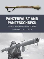 Weapon Panzerfaust & Panzerschreck Military History Book #wp36