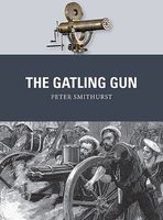 Weapon Gatling Gun Military History Book #wp40