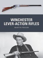 Osprey-Publishing Weapon- Winchester Lever-Action Rifles Military History Book #wp42