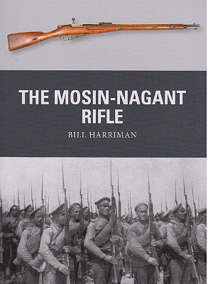 Osprey-Publishing Weapon- Mosin-Nagant Rifle