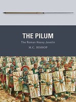 Osprey-Publishing Weapon- Pilum The Roman Heavy Javelin Osprey-Publishing Weapon- Pilum The Roman Heavy Javelin