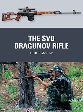 Osprey-Publishing Weapon- SVD Dragunov Rifle